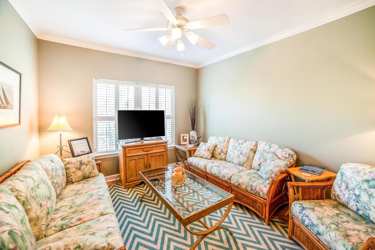 Dauphin Island Beach Club #201 Villa Luaran gambar