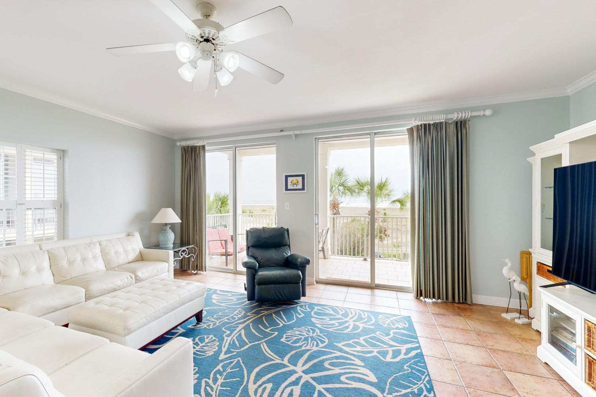 Dauphin Island Beach Club #201 Villa Bilik gambar