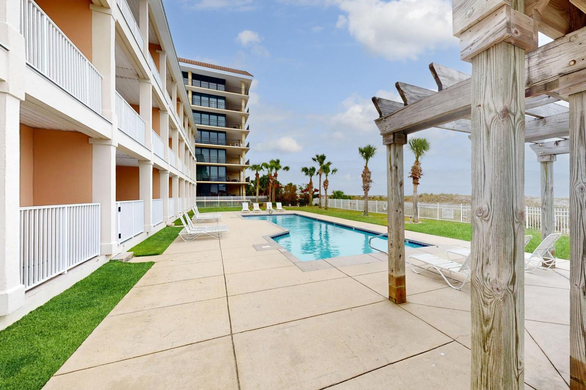 Dauphin Island Beach Club #201 Villa Bilik gambar