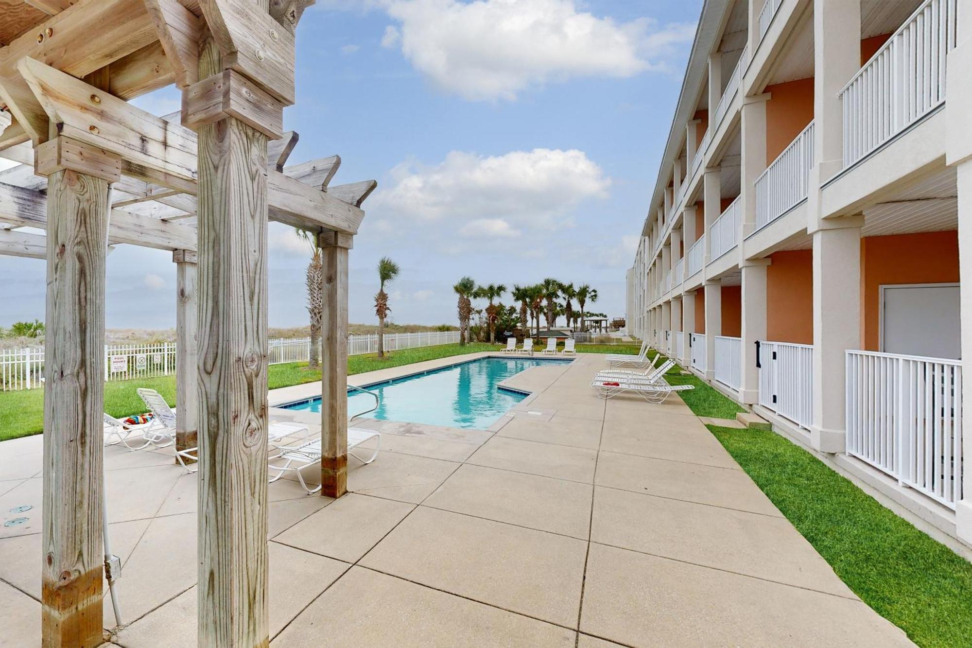 Dauphin Island Beach Club #201 Villa Bilik gambar