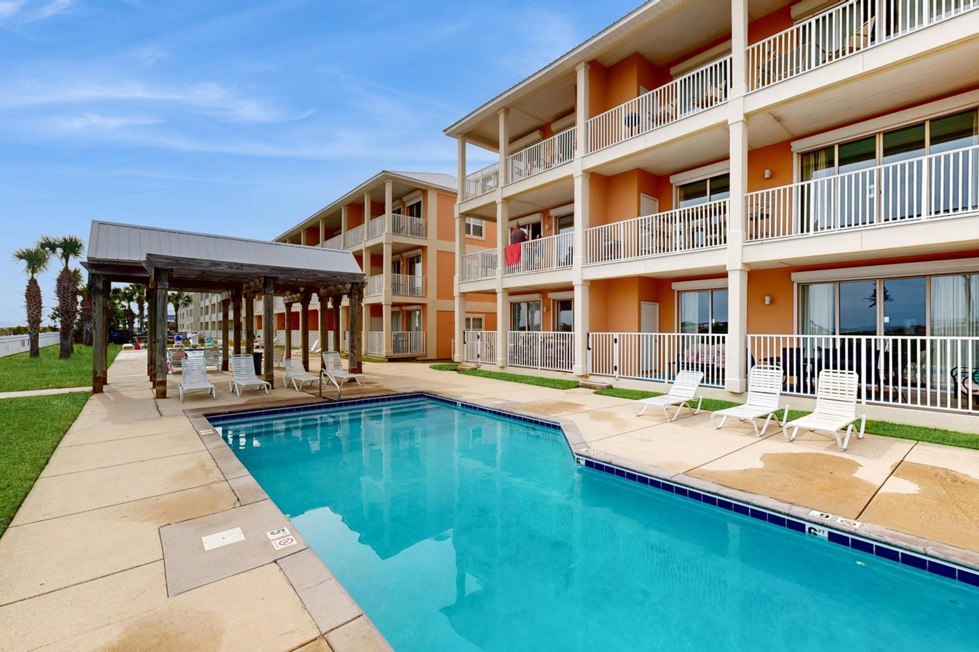 Dauphin Island Beach Club #201 Villa Bilik gambar