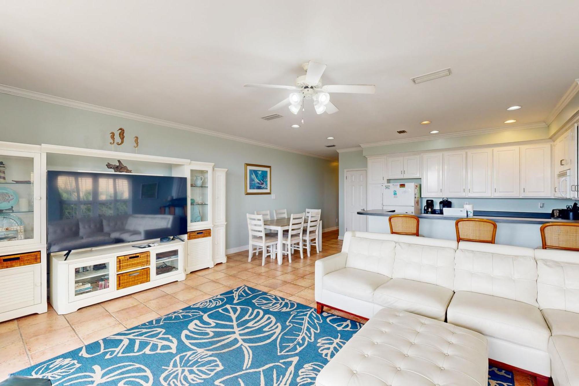 Dauphin Island Beach Club #201 Villa Bilik gambar