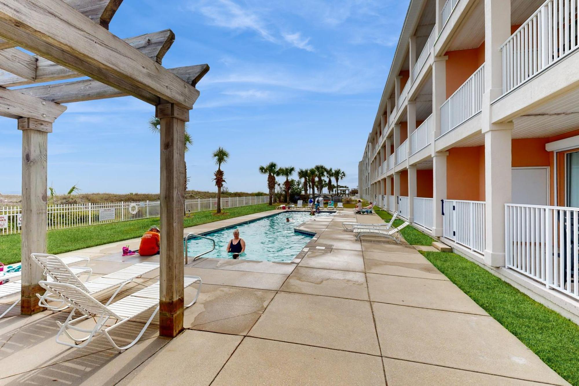 Dauphin Island Beach Club #201 Villa Bilik gambar